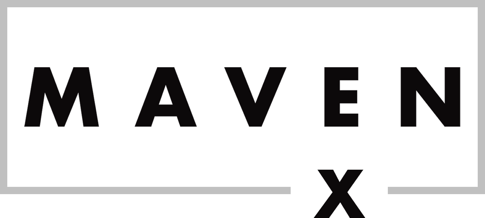 Maven X Logo