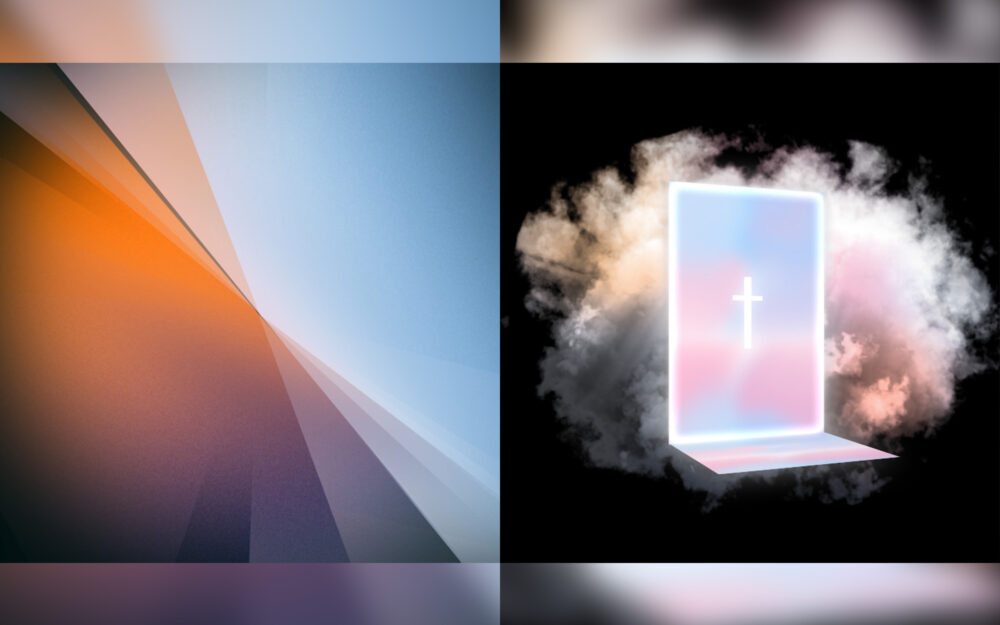 VOUS Worship partnered with Maven X to provide video graphic design for their album 