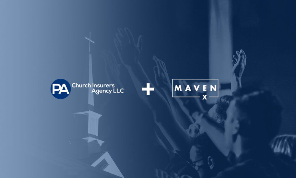 Maven X + PA Church Insurers Agency Featured Image