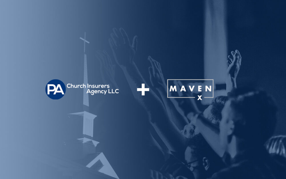 Maven X + PA Church Insurers Agency Featured Image