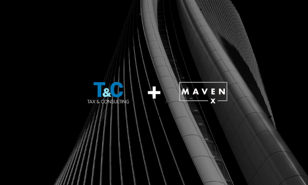 Maven X + Tax and Consulting Featured Image