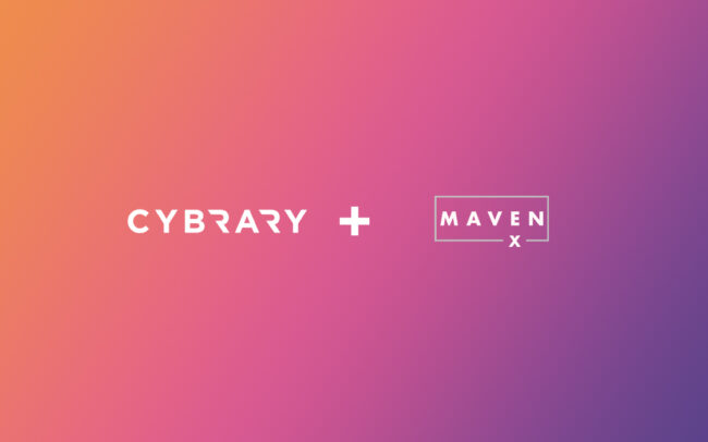 Cybrary + Maven X Project Featured Image